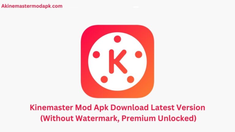 Kinemaster Mod Apk